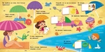Книжка для малечі. Якого кольору. 24 віконця-хованки. Зображення №4