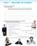 Робочий зошит Activity Book 8 до підручника Англійська мова для 8 класу О. Карпюк, К. Карпюк НУШ. Зображення №2