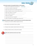 Робочий зошит Activity Book 8 до підручника Англійська мова для 8 класу О. Карпюк, К. Карпюк НУШ. Зображення №3