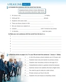 Робочий зошит Activity Book 8 до підручника Англійська мова для 8 класу О. Карпюк, К. Карпюк НУШ. Зображення №6