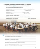 Робочий зошит Activity Book 8 до підручника Англійська мова для 8 класу О. Карпюк, К. Карпюк НУШ. Зображення №7