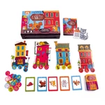 Гра настільна розважальна Vladi Toys Готель “Гавкіт” VT8055-43. Зображення №1