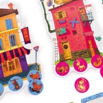 Гра настільна розважальна Vladi Toys Готель “Гавкіт” VT8055-43. Зображення №2