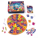Гра настільна маршрутна Vladi Toys Карамельні посіпаки VT8055-45. Зображення №1