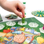 Гра настільна розважальна Vladi Toys IQ300 VT8055-46. Зображення №3