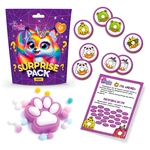 Набір для творчості Vladi Toys Surprise Pack Mini 3 із сюрпризами. Зображення №1