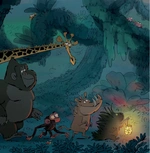 Похмуре мавпеня. Не бійся. Зображення №3