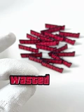 Пін "Wasted". Зображення №1