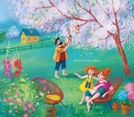 Мій друг снігур. Изображение №2