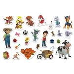 Магнітна гра з планшеткою "Paw Patrol". Пригоди на фермі. Зображення №3