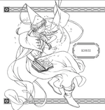 Ательє чаклунських капелюхів. Розмальовка. Изображение №1