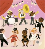 Мої перші мелодії. Свінг. Зображення №2