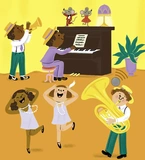 Мої перші мелодії. Свінг. Зображення №4