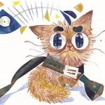 Жук-водолюб і таргани. Оповідання для дітей. Изображение №2