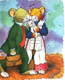 Мишеня Тім. Родина в очікуванні дитини. Зображення №2