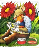 Мишеня Тім. Родина в очікуванні дитини. Зображення №6