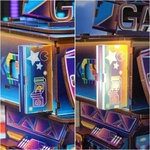 Конструктор 3D міні-будинок Tonecheer Cyber Game City TQ182. Зображення №2