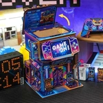 Конструктор 3D міні-будинок Tonecheer Cyber Game City TQ182. Зображення №4