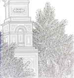 Міські джунглі. Розмальовка. Изображение №2