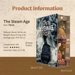 Бук Нук Tonecheer The Steam Age TQ125. Изображение №1