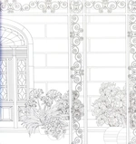 Міські джунглі. Розмальовка. Изображение №3