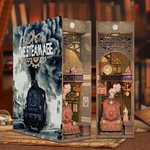 Бук Нук Tonecheer The Steam Age TQ125. Изображение №2