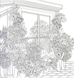 Міські джунглі. Розмальовка. Изображение №4