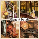 Бук Нук Tonecheer The Steam Age TQ125. Изображение №3