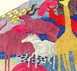 Звідки в леопарда плями. Изображение №4