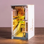 Бук Нук Robotime Rolife Sakura Densya TGB01. Изображение №1
