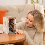Бук Нук Robotime Rolife Sakura Densya TGB01. Изображение №3