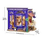 Бук Нук Kits  Leisure Time Tea Room DG171. Изображение №5