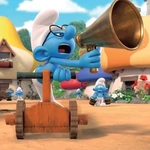 Смурфи. Колекція історій. Смурфосілля та його мешканці. Изображение №4