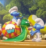 Смурфи. Мультихіт. Изображение №7