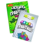 Настільна гра. Карти проти гравітаціі. Зображення №2