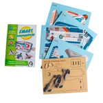 SMART конструктор "Авіаційна катапульта". Зображення №3