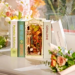 Бук Нук Robotime Rolife Flower Corner TGB09. Изображение №7