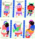 Книжка про кака і пісь-пісь. Изображение №2