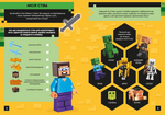 LEGO® Minecraft® У пошуках незериту. Изображение №1