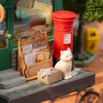 Бук Нук Kits Mini  Century Post Office  DS037. Изображение №2