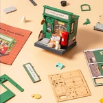 Бук Нук Kits Mini  Century Post Office  DS037. Изображение №4