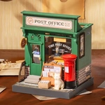 Бук Нук Kits Mini  Century Post Office  DS037. Изображение №5