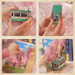 Бук Нук Tonecheer Sakura`s Travel TQ119. Изображение №1