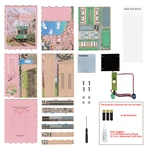 Бук Нук Tonecheer Sakura`s Travel TQ119. Изображение №5