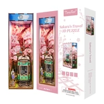 Бук Нук Tonecheer Sakura`s Travel TQ119. Изображение №6