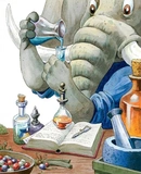 Як у слона в хоботі засвербіло. Изображение №6