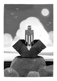 Дикий робот. Книга 1. Изображение №9