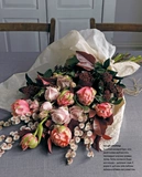 Курс флористики: прості техніки створення дивовижних квіткових композицій. Изображение №8