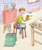 Гриць і Супергризь. Изображение №3