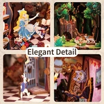 Бук Нук Tonecheer Alice in Wonderland TQ128. Зображення №5